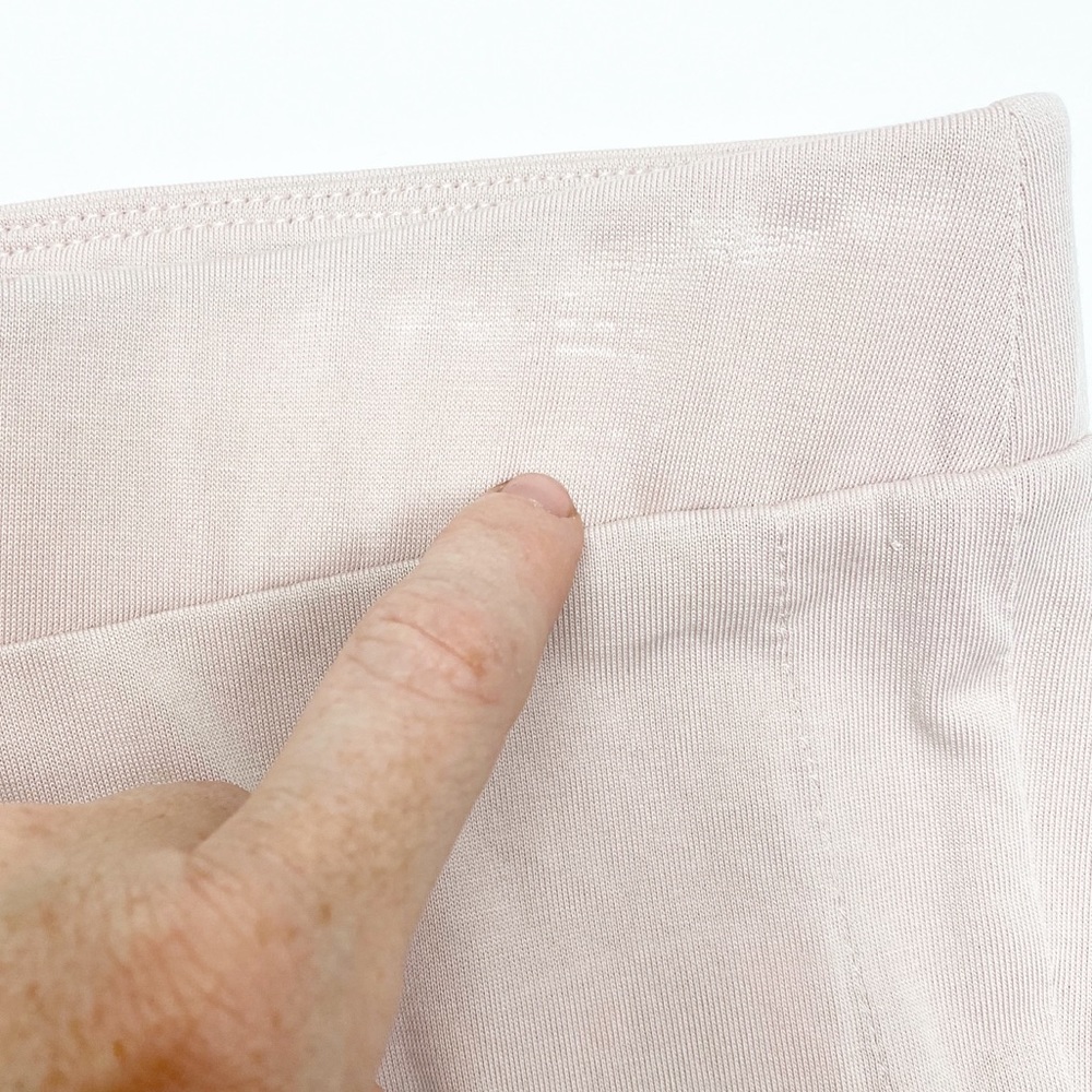 BB Dakota Higgins Snap Pant- Pink - Picture 5 of 7